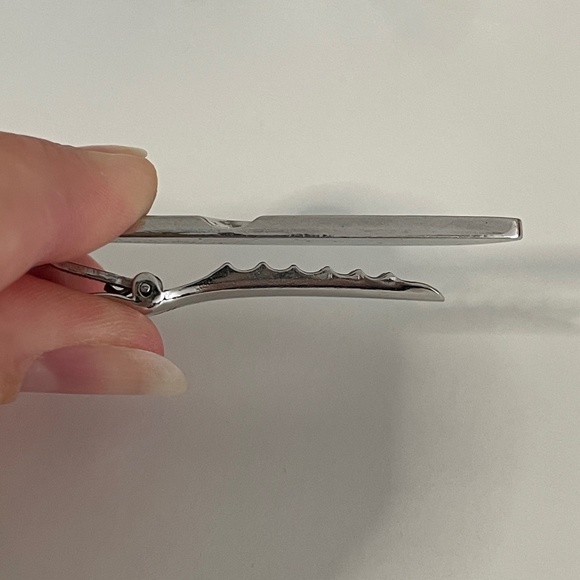 Anson Cufflinks and Tie Clip Set - Picture 4 of 8